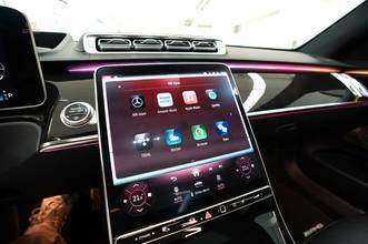 Thumbnail von Mercedes-Benz S 450 d 4Matic Lang/Long ! 2026 ! AMG LINE / TV