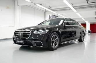 Thumbnail von Mercedes-Benz S 450 d 4Matic Lang/Long ! 2026 ! AMG LINE / TV