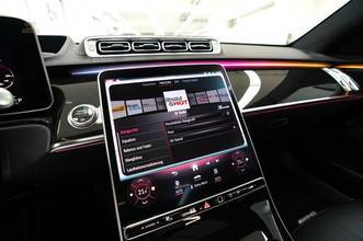 Thumbnail von Mercedes-Benz S 450 d 4Matic Lang/Long ! 2026 ! AMG LINE / TV