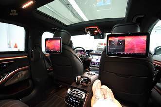 Thumbnail von Mercedes-Benz S 450 d 4Matic Lang/Long ! 2026 ! AMG LINE / TV