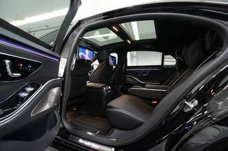Thumbnail von Mercedes-Benz S 450 d 4Matic Lang/Long ! 2026 ! AMG LINE / TV