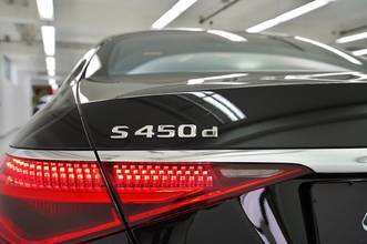 Thumbnail von Mercedes-Benz S 450 d 4Matic Lang/Long ! 2026 ! AMG LINE / TV