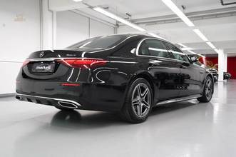 Thumbnail von Mercedes-Benz S 450 d 4Matic Lang/Long ! 2026 ! AMG LINE / TV