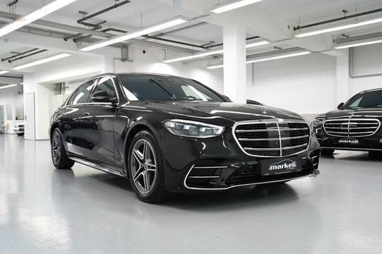 Mercedes-Benz S 450 d 4Matic Lang/Long ! 2026 ! AMG LINE / TV