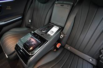 Thumbnail von Mercedes-Benz S 450 d 4Matic Lang/Long ! 2026 ! AMG LINE / TV