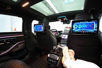 Thumbnail von Mercedes-Benz S 450 d 4Matic Lang/Long ! 2026 ! AMG LINE / TV
