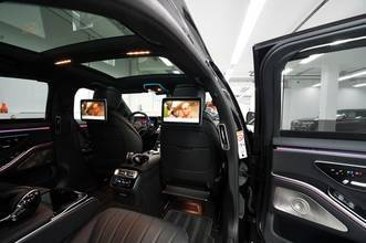 Thumbnail von Mercedes-Benz S 450 d 4Matic Lang/Long ! 2026 ! AMG LINE / TV