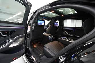 Thumbnail von Mercedes-Benz S 450 d 4Matic Lang/Long ! 2026 ! AMG LINE / TV