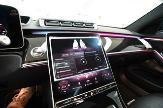 Thumbnail von Mercedes-Benz S 450 d 4Matic Lang/Long ! 2026 ! AMG LINE / TV