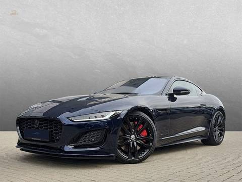 Jaguar F-Type P450 RWD 75 Coupe