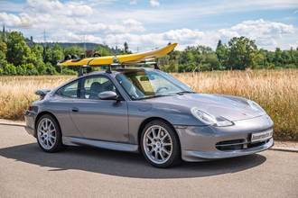 Thumbnail von Porsche 996 911 Carrera Coupé Aero Kit