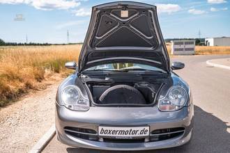 Thumbnail von Porsche 996 911 Carrera Coupé Aero Kit