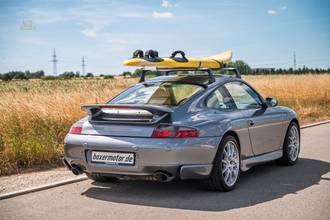 Thumbnail von Porsche 996 911 Carrera Coupé Aero Kit