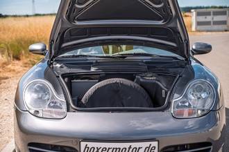 Thumbnail von Porsche 996 911 Carrera Coupé Aero Kit