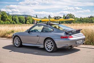Thumbnail von Porsche 996 911 Carrera Coupé Aero Kit