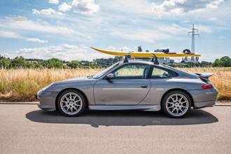 Thumbnail von Porsche 996 911 Carrera Coupé Aero Kit