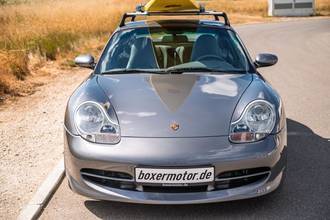 Thumbnail von Porsche 996 911 Carrera Coupé Aero Kit