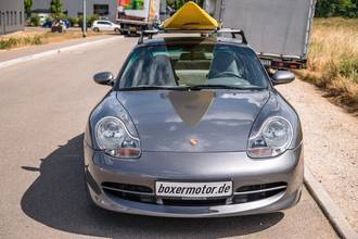 Thumbnail von Porsche 996 911 Carrera Coupé Aero Kit