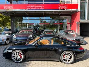 Thumbnail von Porsche 911 -997 Targa 4S, dt. Fzg- 75tkm!