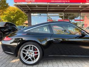 Thumbnail von Porsche 911 -997 Targa 4S, dt. Fzg- 75tkm!