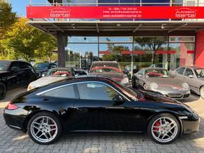 Thumbnail von Porsche 911 -997 Targa 4S, dt. Fzg- 75tkm!