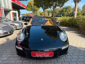Thumbnail von Porsche 911 -997 Targa 4S, dt. Fzg- 75tkm!