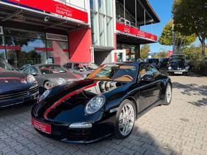 Thumbnail von Porsche 911 -997 Targa 4S, dt. Fzg- 75tkm!