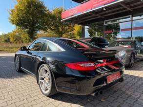 Thumbnail von Porsche 911 -997 Targa 4S, dt. Fzg- 75tkm!