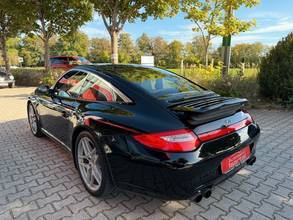 Thumbnail von Porsche 911 -997 Targa 4S, dt. Fzg- 75tkm!