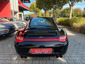 Thumbnail von Porsche 911 -997 Targa 4S, dt. Fzg- 75tkm!