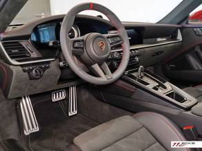 Thumbnail von Porsche 992 Dakar BOSE CHRONO 360 Grad