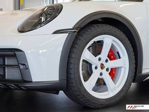 Thumbnail von Porsche 992 Dakar BOSE CHRONO 360 Grad