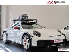 Thumbnail von Porsche 992 Dakar BOSE CHRONO 360 Grad