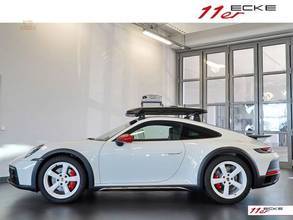 Thumbnail von Porsche 992 Dakar BOSE CHRONO 360 Grad