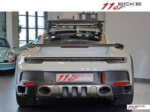 Thumbnail von Porsche 992 Dakar BOSE CHRONO 360 Grad