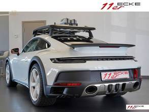 Thumbnail von Porsche 992 Dakar BOSE CHRONO 360 Grad