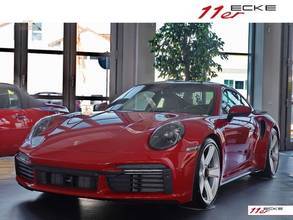 Porsche 992 Turbo 50 Jahre, Heritage, 360 Grad, Lift