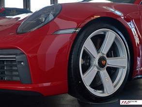 Thumbnail von Porsche 992 Turbo 50 Jahre, Heritage, 360 Grad, Lift