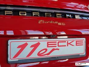 Thumbnail von Porsche 992 Turbo 50 Jahre, Heritage, 360 Grad, Lift