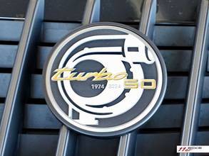 Thumbnail von Porsche 992 Turbo 50 Jahre, Heritage, 360 Grad, Lift