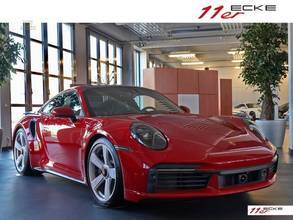 Thumbnail von Porsche 992 Turbo 50 Jahre, Heritage, 360 Grad, Lift