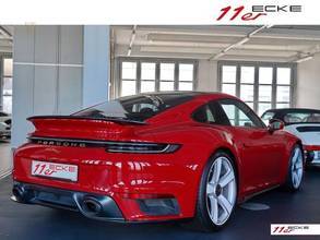 Thumbnail von Porsche 992 Turbo 50 Jahre, Heritage, 360 Grad, Lift