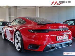 Thumbnail von Porsche 992 Turbo 50 Jahre, Heritage, 360 Grad, Lift