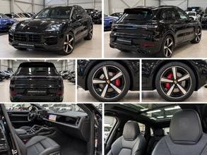 Thumbnail von Porsche Cayenne S V8/Standheiz/Allradlenk./Mwst/S-Design