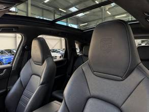 Thumbnail von Porsche Cayenne S V8/Standheiz/Allradlenk./Mwst/S-Design