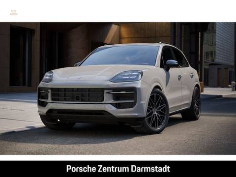 Porsche Cayenne Black Edition InnoDrive HA-Lenkung HUD