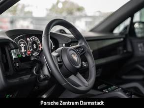 Thumbnail von Porsche Cayenne Black Edition InnoDrive HA-Lenkung HUD