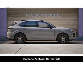 Thumbnail von Porsche Cayenne Black Edition InnoDrive HA-Lenkung HUD
