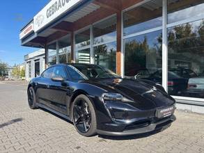 Thumbnail von Porsche Taycan 4S Surround View Pano Bose Mission E