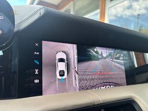 Thumbnail von Porsche Taycan 4S Surround View Pano Bose Mission E